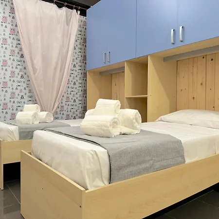 Appartement Inspire - Baia Gallipoli