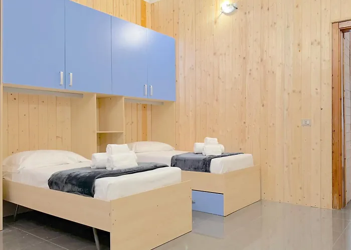 Inspire - Baia Apartment *